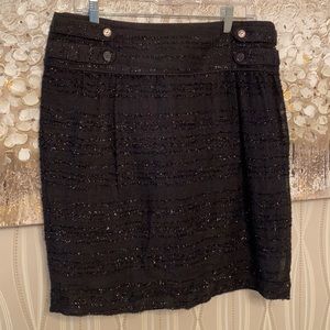 Badgley Mischka Skirt